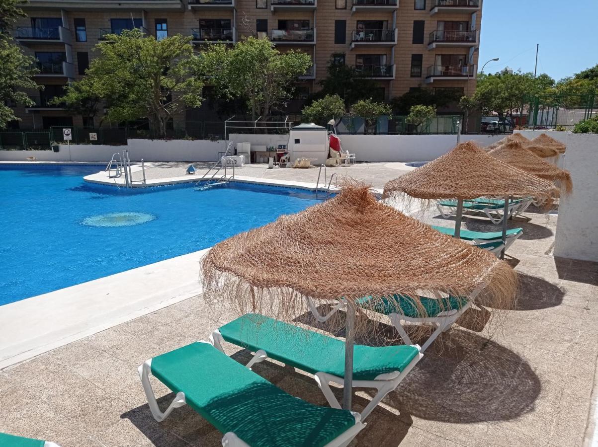 Acuario Apartment Benalmádena Eksteriør bilde