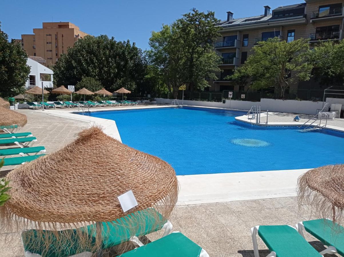 Acuario Apartment Benalmádena Eksteriør bilde