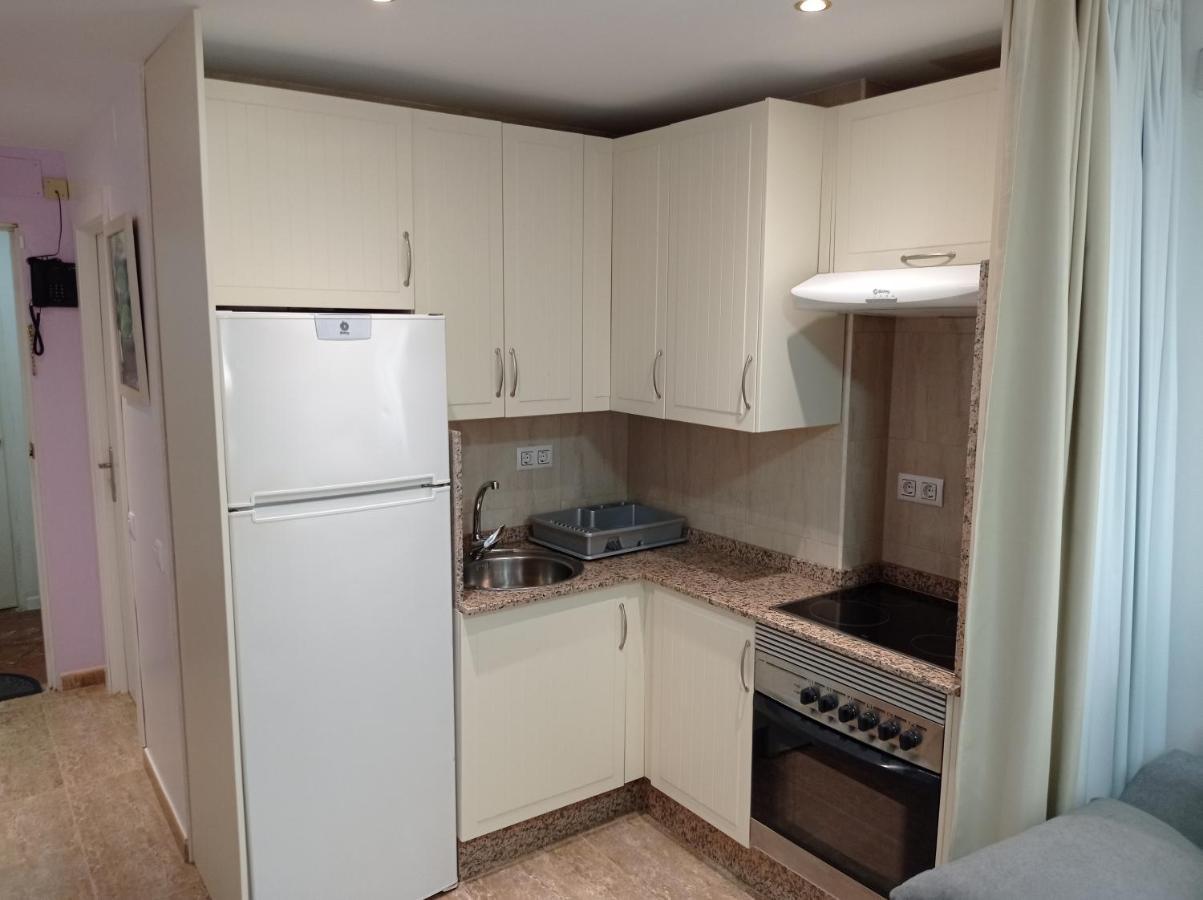Acuario Apartment Benalmádena Eksteriør bilde