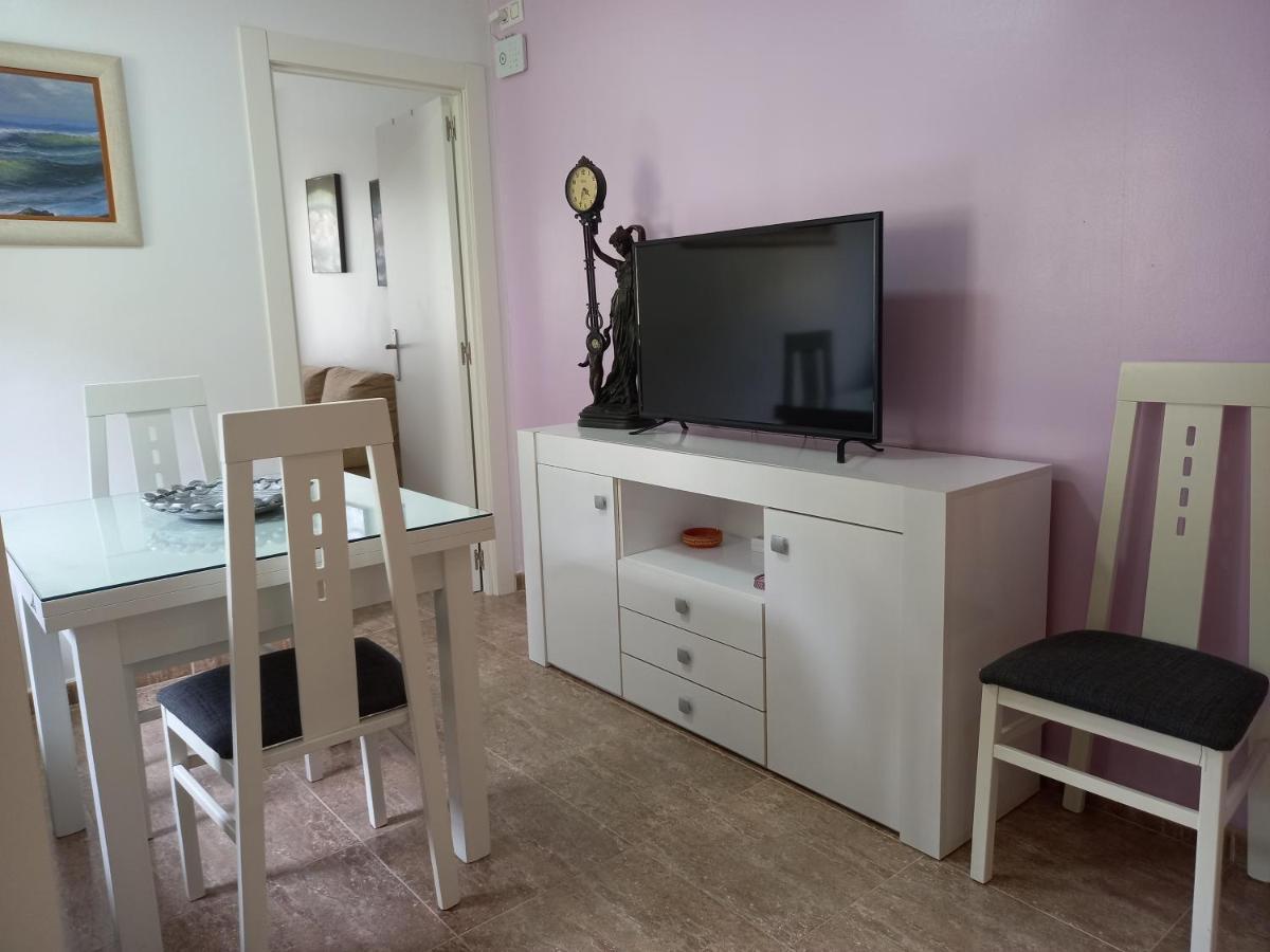 Acuario Apartment Benalmádena Eksteriør bilde