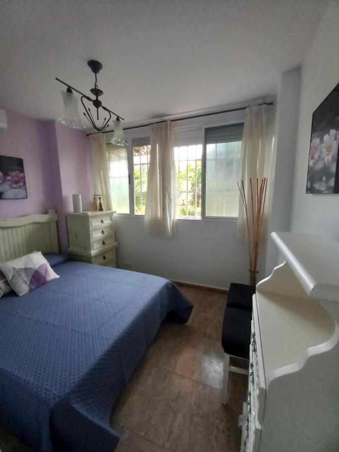 Acuario Apartment Benalmádena Eksteriør bilde