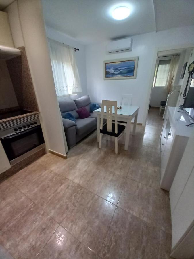 Acuario Apartment Benalmádena Eksteriør bilde